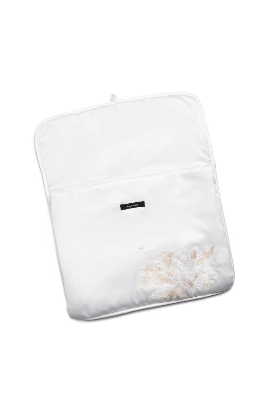 Bridal Embroidery Lingerie Bag