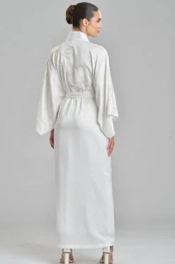 Bridal Embroidery Robe
