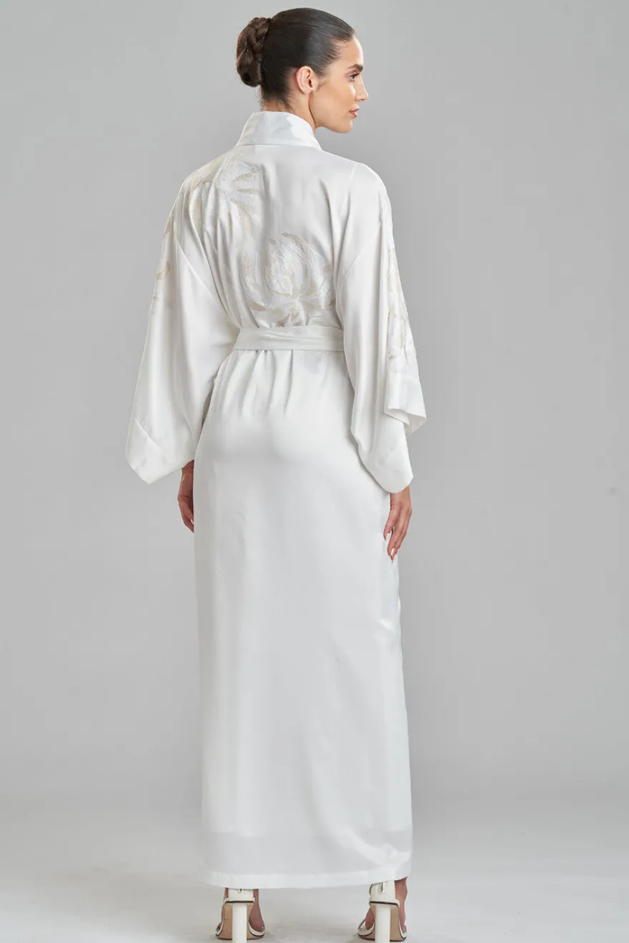 Bridal Embroidery Robe