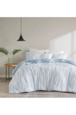 Brushstroke 4 Piece Comforter Mini Set
