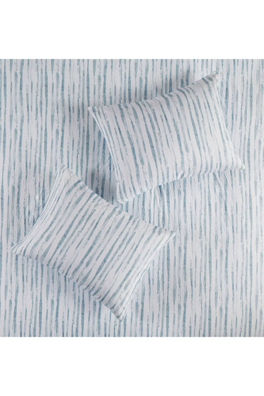 Brushstroke 4 Piece Comforter Mini Set