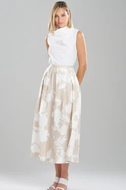 Casablanca Maxi Skirt