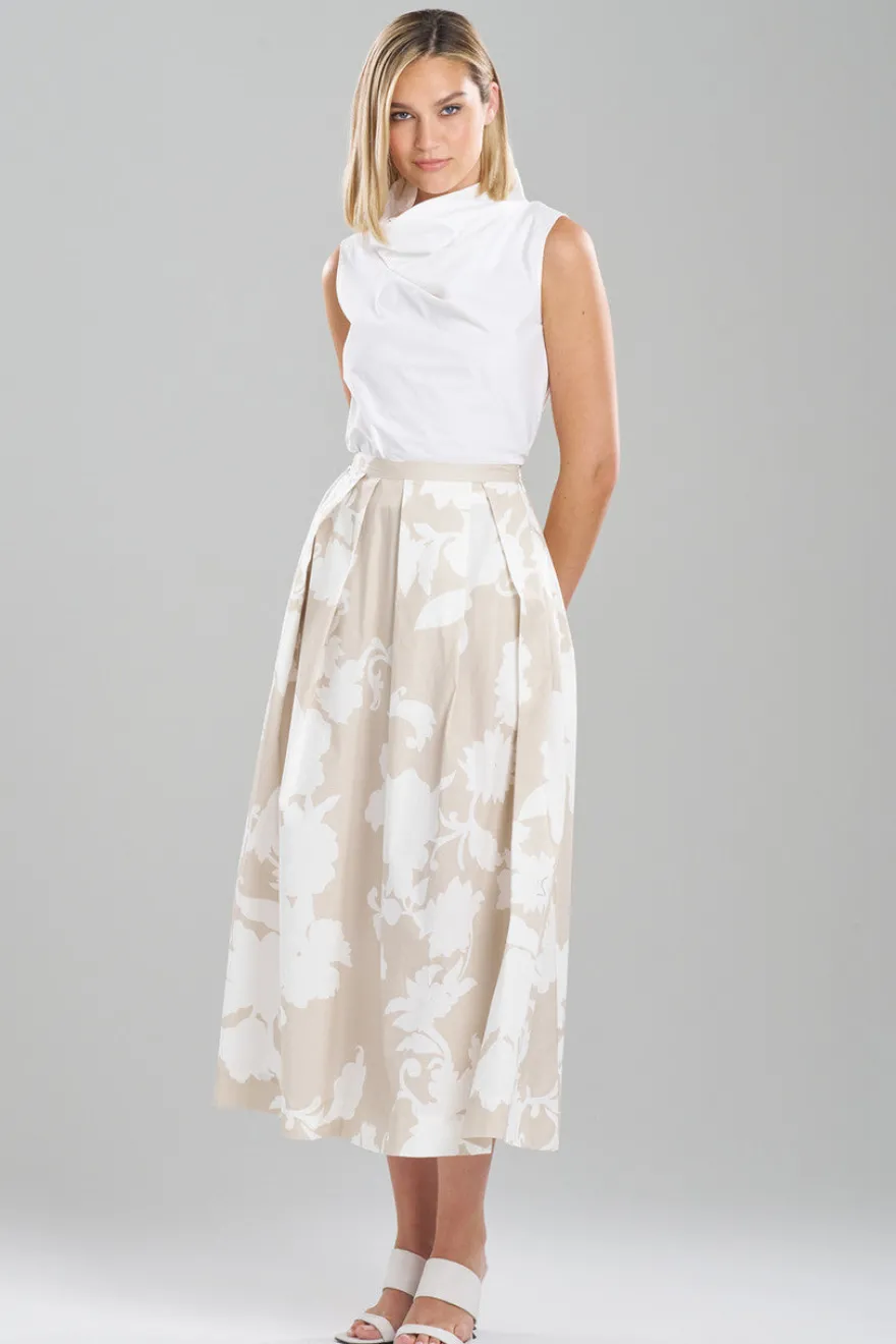Casablanca Maxi Skirt