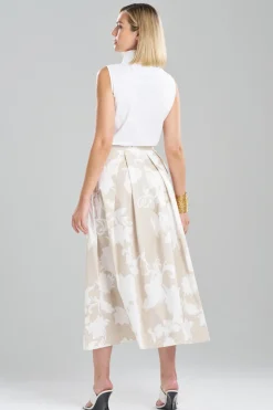 Casablanca Maxi Skirt
