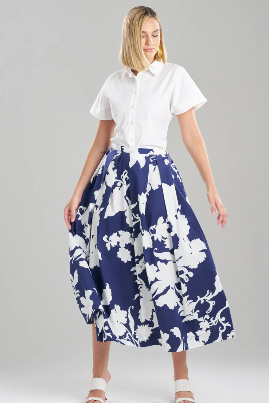 Casablanca Maxi Skirt