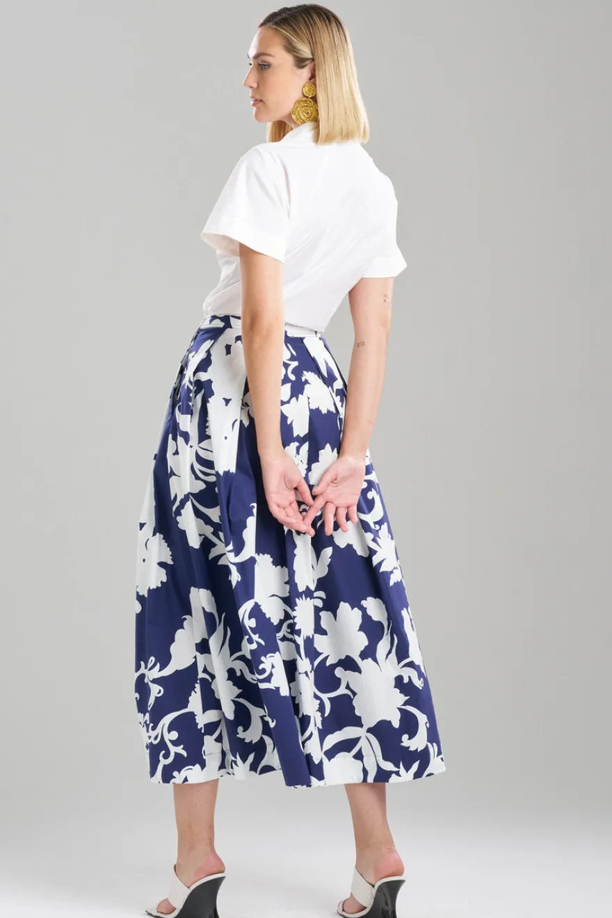 Casablanca Maxi Skirt