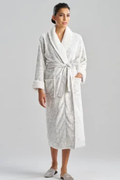 Cashmere Animal Robe