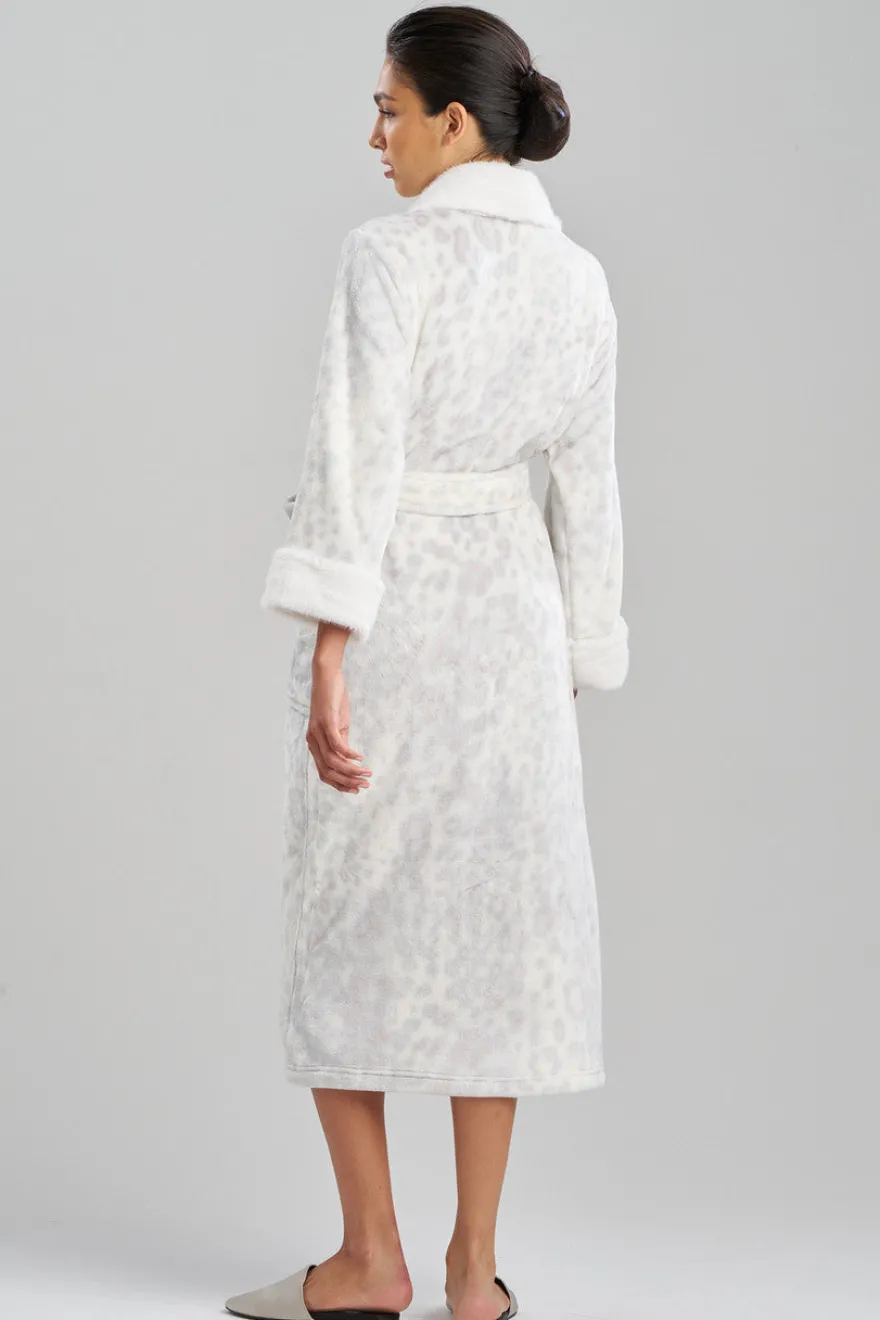 Cashmere Animal Robe