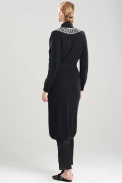 Cashmere Embroidered Dragon Robe