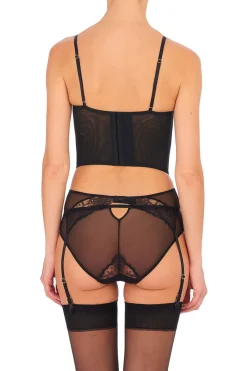 Chantilly Lace Bustier