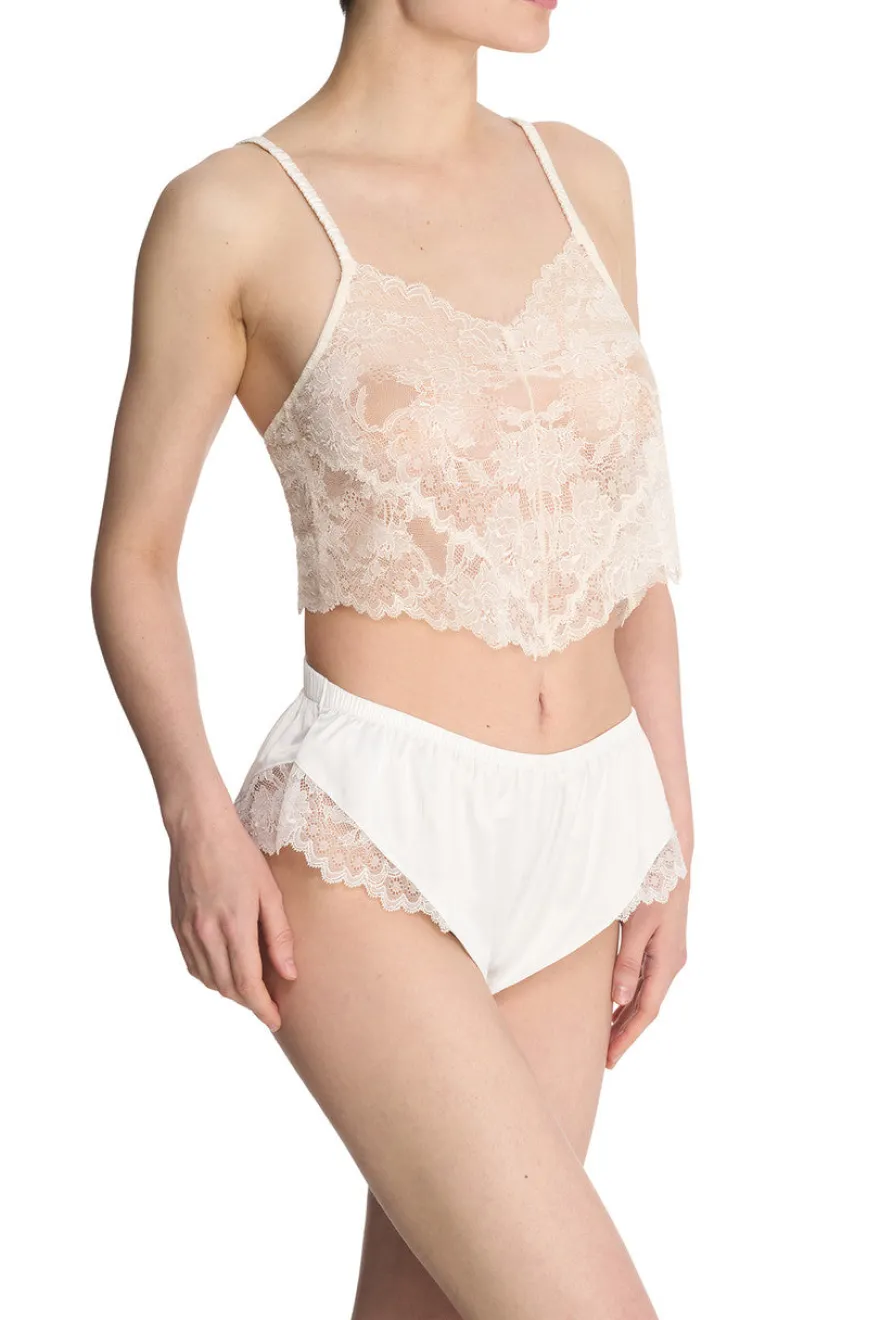 Chantilly Tap Short