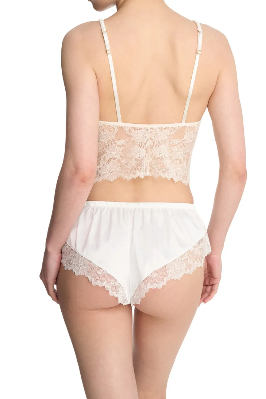 Chantilly Tap Short