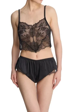 Chantilly Tap Short
