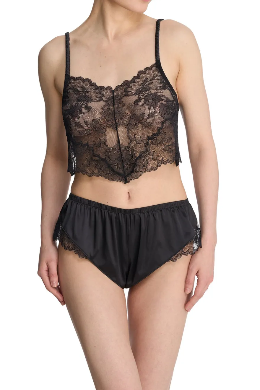 Chantilly Tap Short