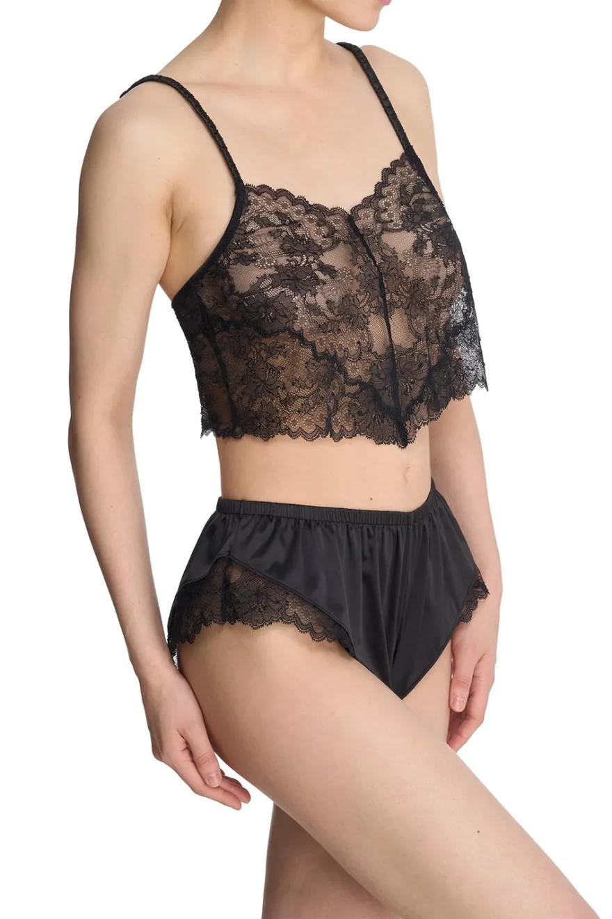 Chantilly Tap Short