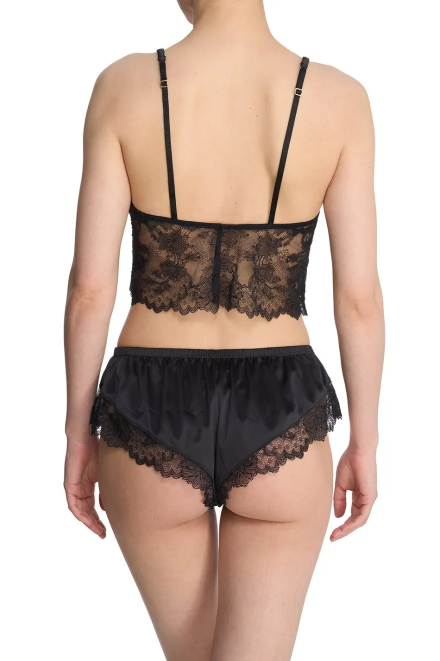 Chantilly Tap Short