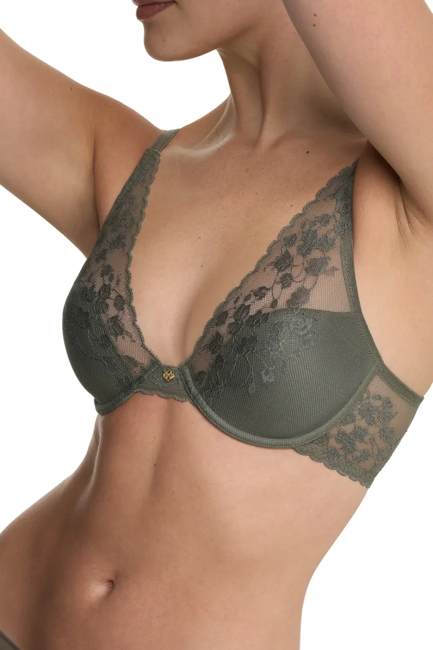 Cherry Blossom Convertible Bra