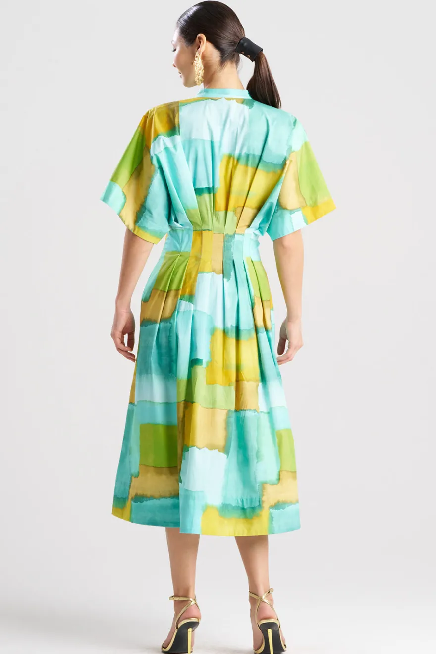Chiyo Cotton Dress