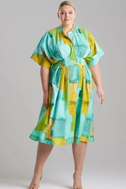 Chiyo Cotton Dress