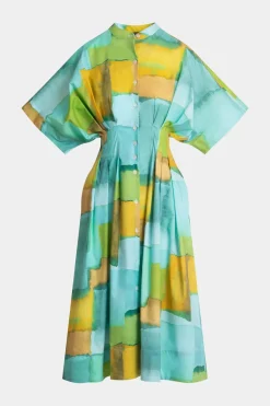 Chiyo Cotton Dress