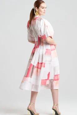 Chiyo Cotton Dress