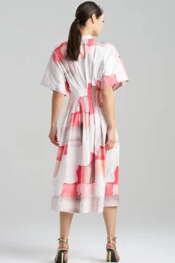 Chiyo Cotton Dress