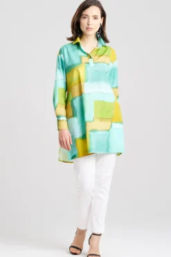 Chiyo Cotton Oversized Shirt