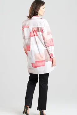 Chiyo Cotton Oversized Shirt