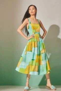 Chiyo Cotton Sundress