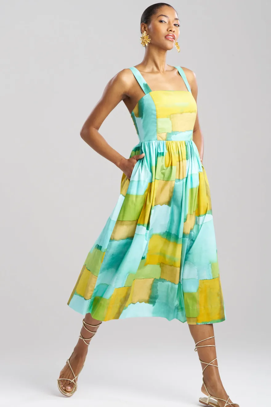 Chiyo Cotton Sundress