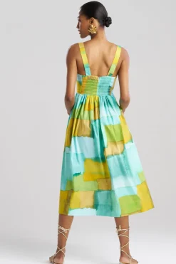 Chiyo Cotton Sundress