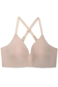 Cloud Comfort Convertible Back Smoothing Wireless Bra