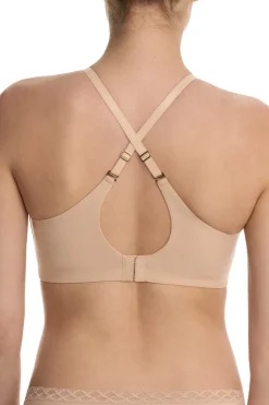 Cloud Comfort Convertible Back Smoothing Wireless Bra