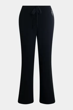 Cocoon Brushed French Terry Straight Leg Pants