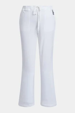 Cocoon Brushed French Terry Straight Leg Pants