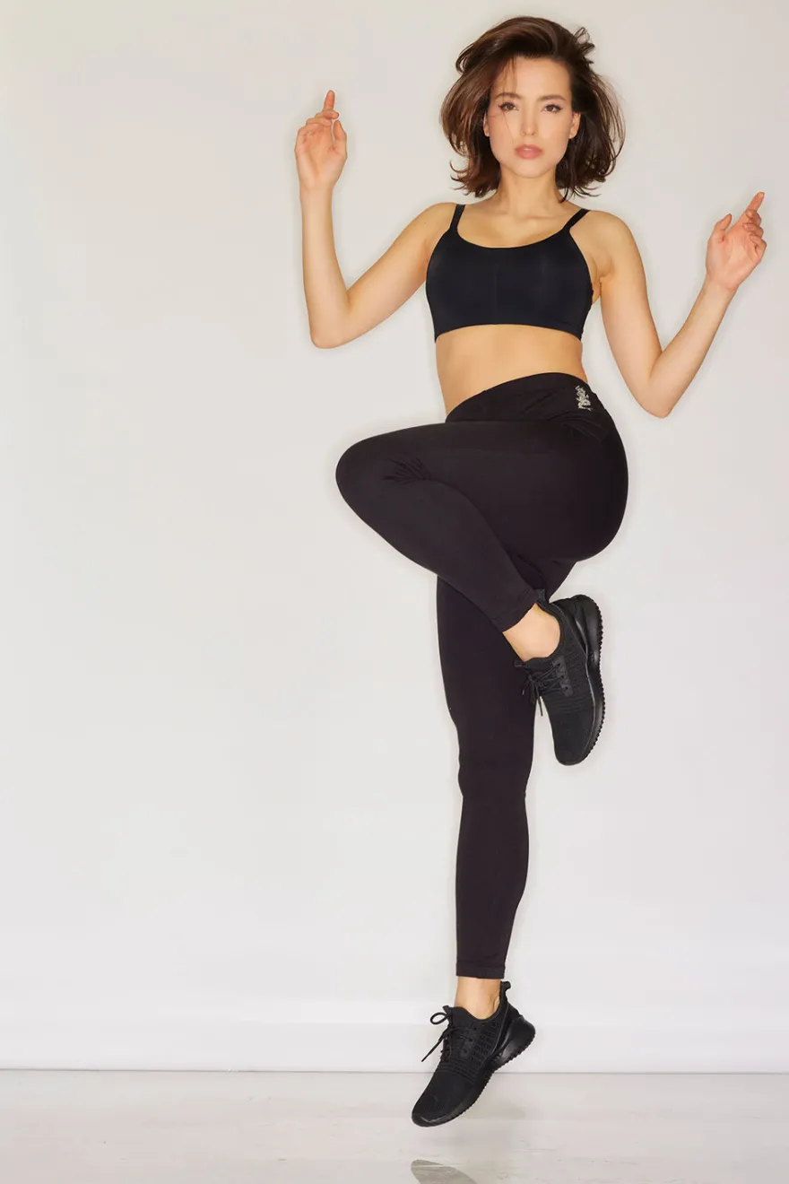 Cocoon Brushed French Terry Leggings