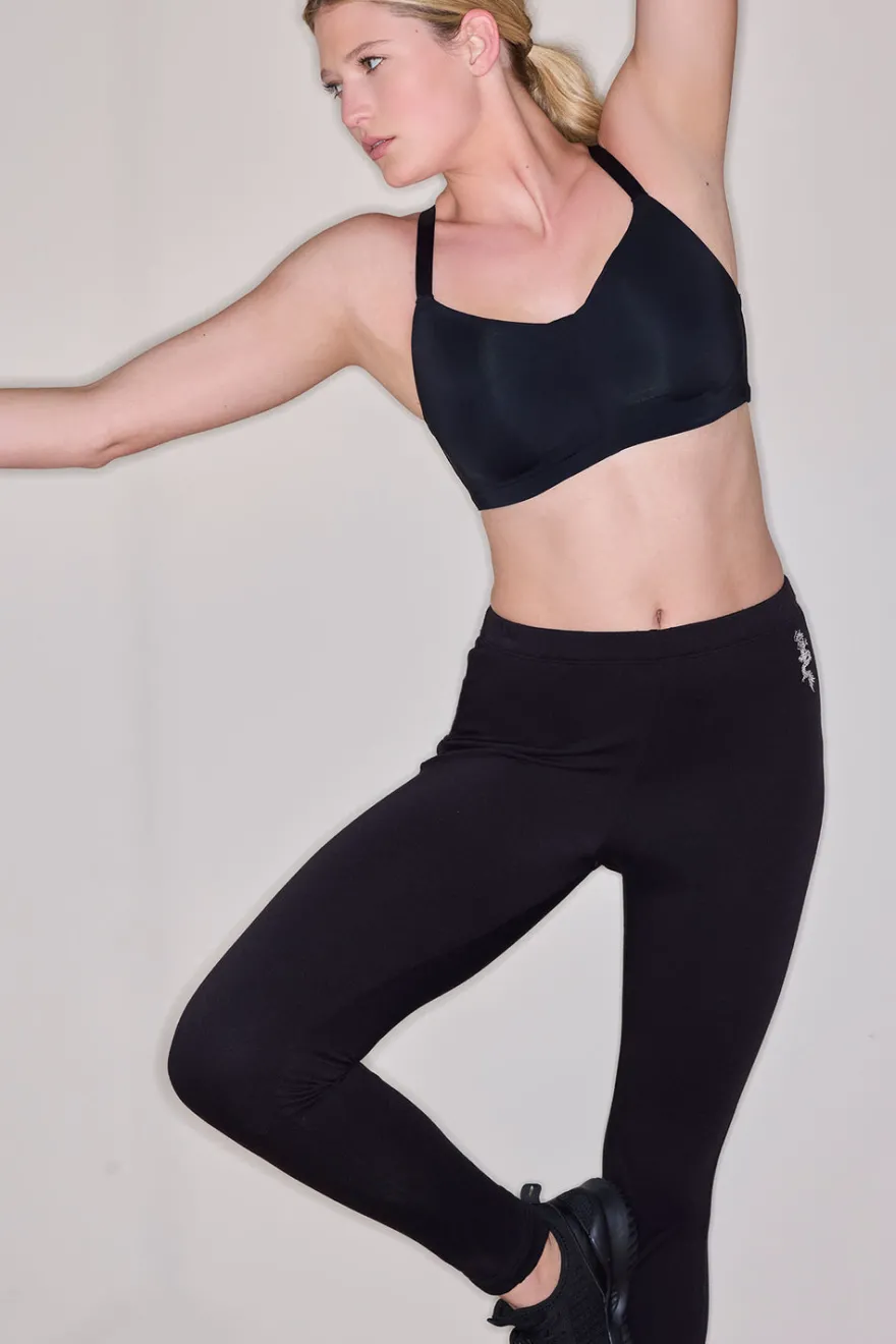 Cocoon Brushed French Terry Leggings