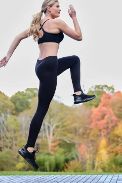 Cocoon Brushed French Terry Leggings