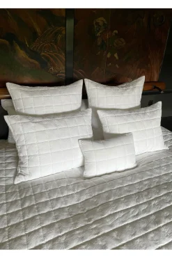 Cocoon Quilt Top White Duvet Mini Set