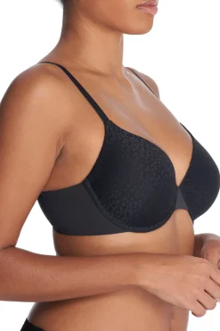Comfort Evolution Full Fit Memory Foam Convertible Underwire Bra