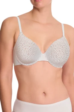 Comfort Evolution Full Fit Memory Foam Convertible Underwire Bra