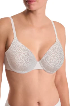 Comfort Evolution Full Fit Memory Foam Convertible Underwire Bra