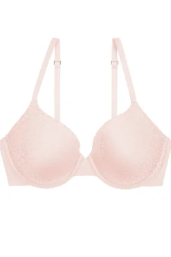 Comfort Evolution Full Fit Memory Foam Convertible Underwire Bra