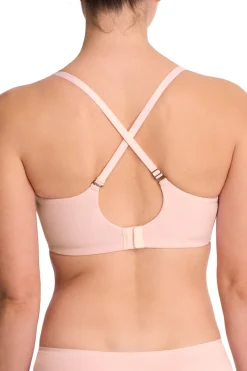 Comfort Evolution Full Fit Memory Foam Convertible Underwire Bra