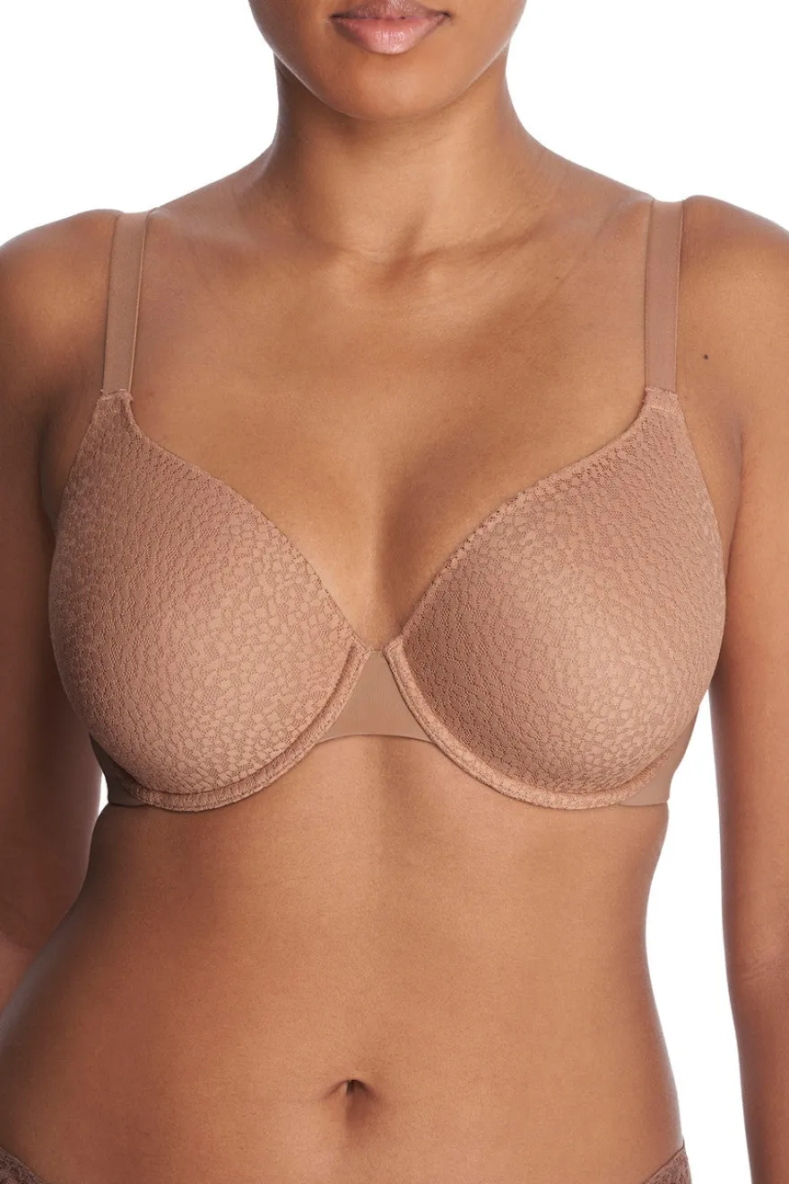 Comfort Evolution Full Fit Memory Foam Convertible Underwire Bra