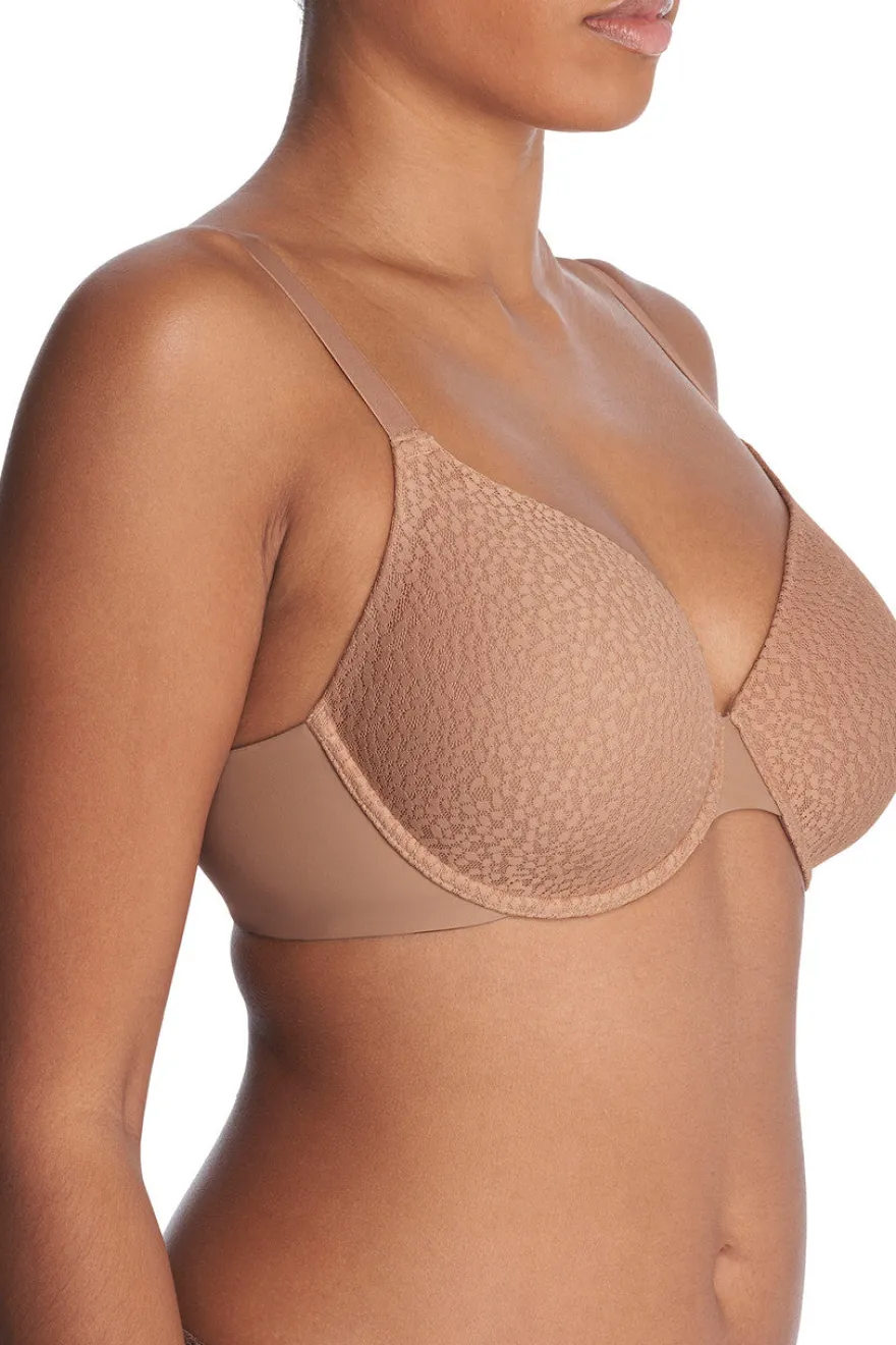 Comfort Evolution Full Fit Memory Foam Convertible Underwire Bra