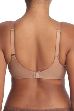 Comfort Evolution Full Fit Memory Foam Convertible Underwire Bra