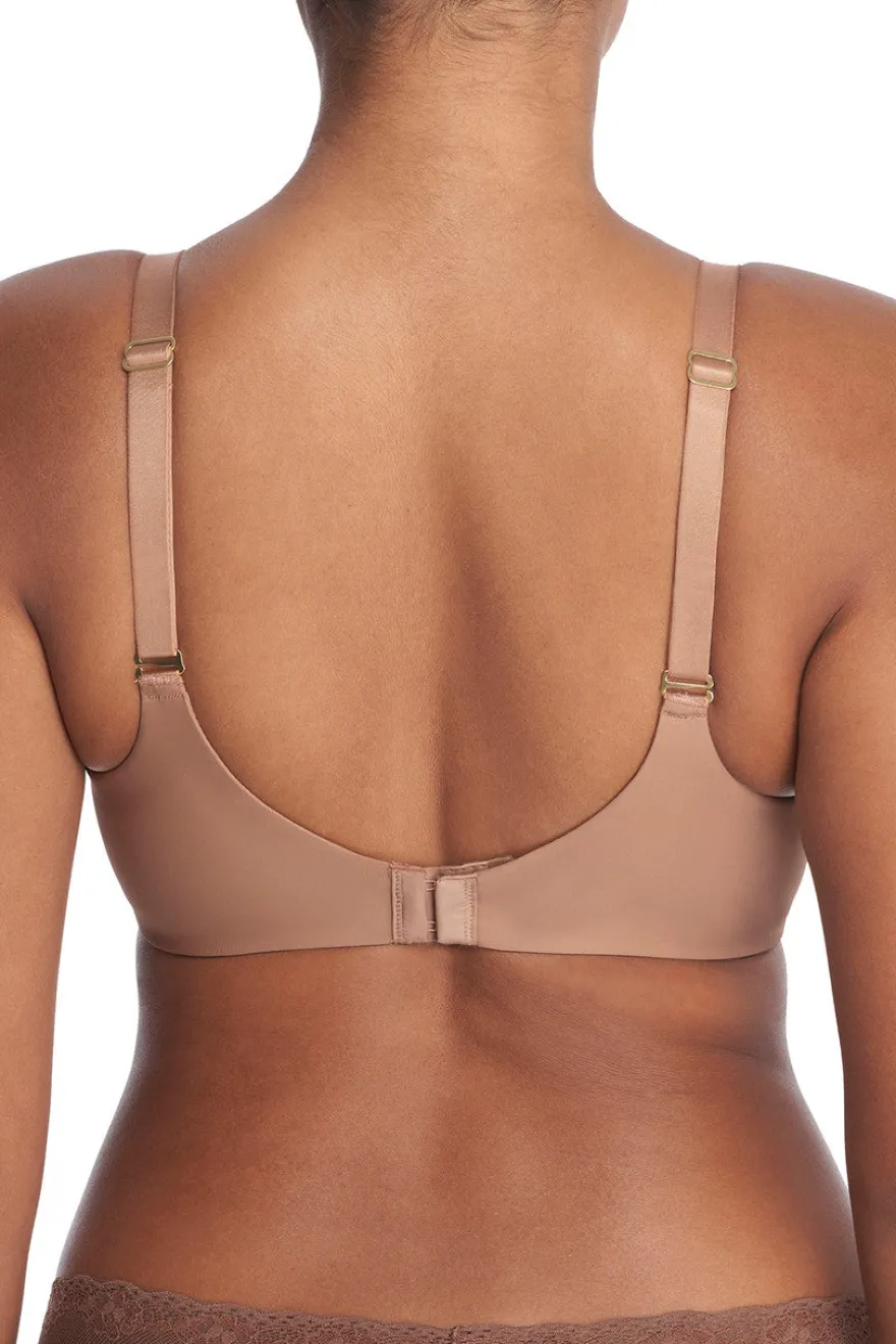 Comfort Evolution Full Fit Memory Foam Convertible Underwire Bra