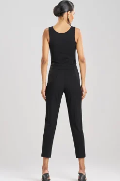 Compact Knit Pants