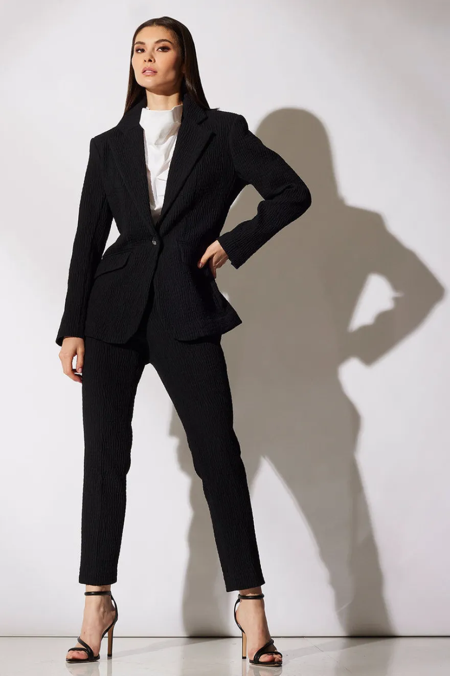 Compact Knit Pants